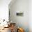 Quai D'Ivry-Henri Rousseau-Framed Premier Image Canvas displayed on a wall