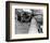 Quai de Montebello 1956-Izis-Framed Art Print