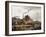 Quai de Valmy et canal Saint Martin-Frank Boggs-Framed Giclee Print