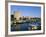 Quai Des Croisades, Aigues-Mortes, Languedoc-Roussillon, France-Bruno Barbier-Framed Photographic Print