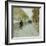 Quai Du Louvre, 1889-Childe Hassam-Framed Giclee Print