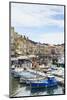 Quai Jean Jaures, Saint-Tropez, Var, Cote d'Azur, Provence, France, Mediterranean, Europe-Fraser Hall-Mounted Photographic Print