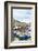 Quai Jean Jaures, Saint-Tropez, Var, Cote d'Azur, Provence, France, Mediterranean, Europe-Fraser Hall-Framed Photographic Print