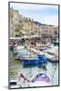 Quai Jean Jaures, Saint-Tropez, Var, Cote d'Azur, Provence, France, Mediterranean, Europe-Fraser Hall-Mounted Photographic Print