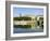 Quai Victor Augagneur on River Rhone, Lyon, Rhone Valley, France, Europe-David Hughes-Framed Photographic Print