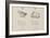 Quail and Rabbit Illustrations and Verse From Nonsense Alphabets by Edward Lear.-Edward Lear-Framed Giclee Print