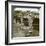 Quaint Bridge and Houses, City of Sun, Kashmir, India, C1900s-Underwood & Underwood-Framed Photographic Print