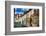 Quaint Misenska Street In Prague-George Oze-Framed Photographic Print