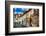 Quaint Misenska Street In Prague-George Oze-Framed Photographic Print