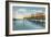 Quaker Oats Factory, Cedar Rapids, Iowa-null-Framed Premium Giclee Print