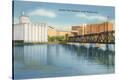 Stretched Canvas Print