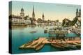 Stretched Canvas Print