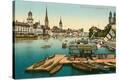 Stretched Canvas Print