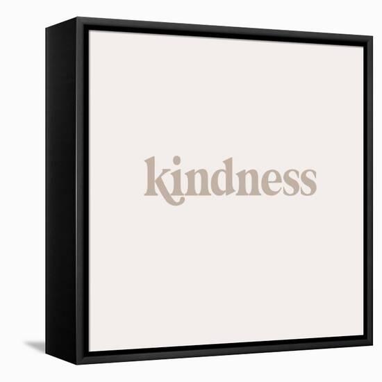Qualities I-Anna Hambly-Framed Stretched Canvas