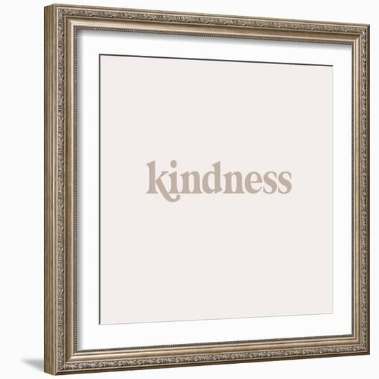 Qualities I-Anna Hambly-Framed Art Print