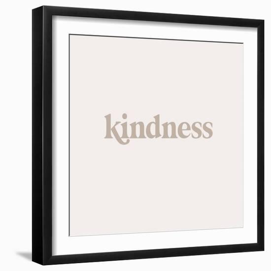 Qualities I-Anna Hambly-Framed Art Print