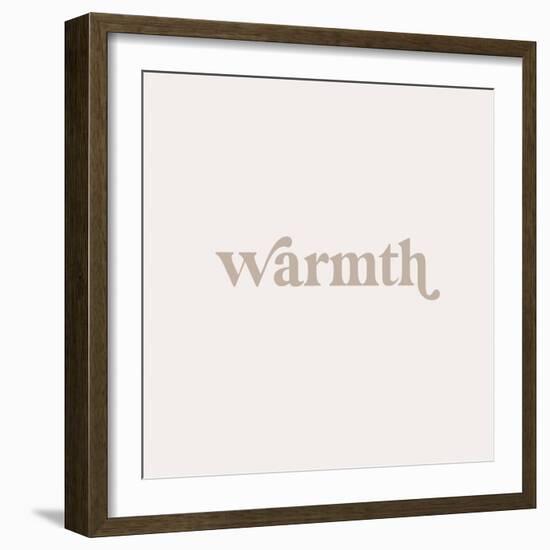 Qualities VI-Anna Hambly-Framed Art Print