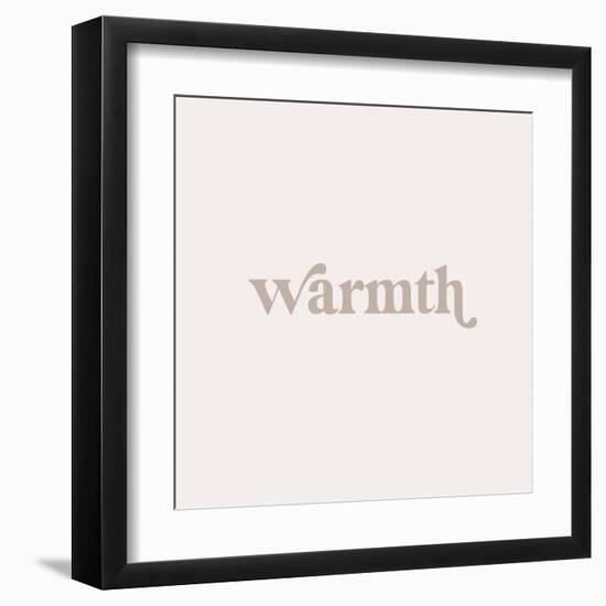 Qualities VI-Anna Hambly-Framed Art Print