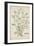 Quamoclit Pinnata Boj, 1800-10-null-Framed Giclee Print