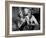 Quand la ville dort THE ASPHALT JUNGLE by John Huston with Jean Hagen and Sterling Hayden, 1950 (b/-null-Framed Photo
