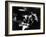 Quand la ville dort THE ASPHALT JUNGLE by John Huston with JSam Jaffe, Sterling Hayden, anthony Car-null-Framed Photo