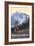 Quandary Peak - Breckenridge, Colorado - Mountain Hiker-Lantern Press-Framed Premium Giclee Print