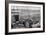 Quantities of Codfish Drying in the Sun at Aveiro by the Mouth of the Vouga, Portugal, C1930S-AW Cutler-Framed Giclee Print