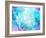 Quantum Computing, Conceptual Artwork-Victor Habbick-Framed Photographic Print