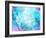 Quantum Computing, Conceptual Artwork-Victor Habbick-Framed Photographic Print