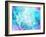 Quantum Computing, Conceptual Artwork-Victor Habbick-Framed Photographic Print