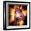 Quantum Computing, Conceptual Image-Victor De Schwanberg-Framed Photographic Print