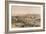'Quarantine Cemetery and Church with French Battery No. 50', 1856-Georges McCulloch-Framed Giclee Print