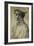 Quaratesi Portrait-Michelangelo Buonarroti-Framed Giclee Print