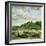 Quarry on Montmartre-Vincent van Gogh-Framed Giclee Print