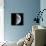 Quarter Moon-null-Framed Premier Image Canvas displayed on a wall