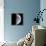 Quarter Moon-null-Framed Premier Image Canvas displayed on a wall