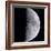 Quarter Moon-null-Framed Photographic Print