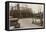 Quarterdeck of HMS Victory, Looking Aft-English Photographer-Framed Premier Image Canvas