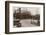 Quarterdeck of HMS Victory, Looking Aft-English Photographer-Framed Photographic Print