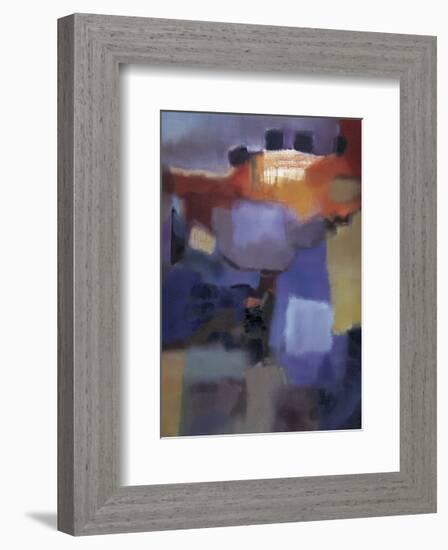 Quartet-Nancy Ortenstone-Framed Art Print