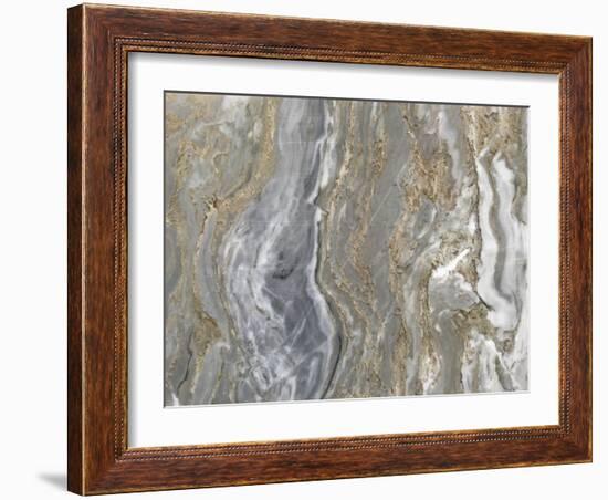 Quartz Top I-Susan Bryant-Framed Art Print