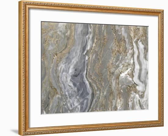 Quartz Top I-Susan Bryant-Framed Art Print