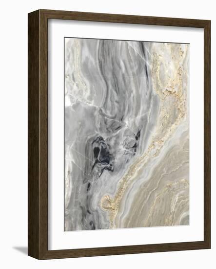 Quartz Top II-Susan Bryant-Framed Art Print