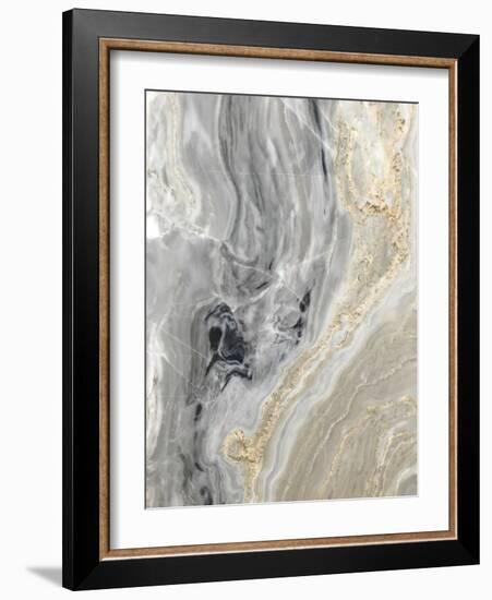 Quartz Top II-Susan Bryant-Framed Art Print