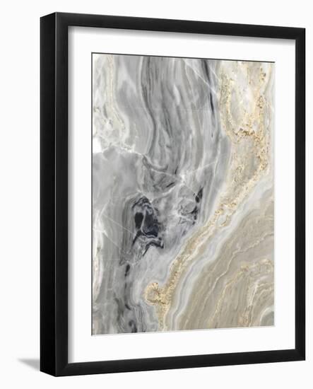 Quartz Top II-Susan Bryant-Framed Art Print