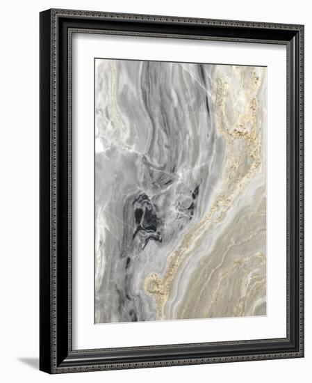 Quartz Top II-Susan Bryant-Framed Art Print