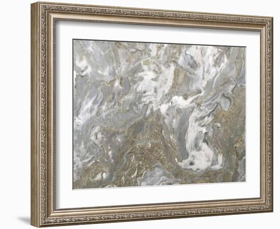 Quartz Top IV-Susan Bryant-Framed Art Print