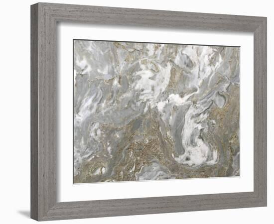 Quartz Top IV-Susan Bryant-Framed Art Print