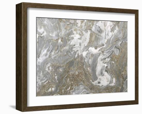 Quartz Top IV-Susan Bryant-Framed Art Print