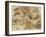 Quatorze études de cerfs-Rosa Bonheur-Framed Giclee Print